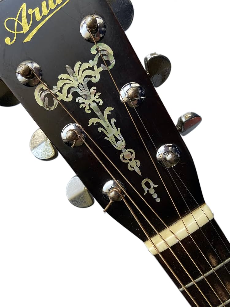 スロテッドヘッド、ヘキサゴンインレイ　単板トップのアコースティックギター 楽天市場】スロテッドヘッド（アコースティックギター｜ギター